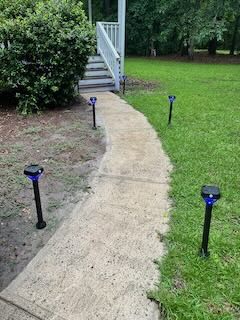 XMCOSY Solar Lights