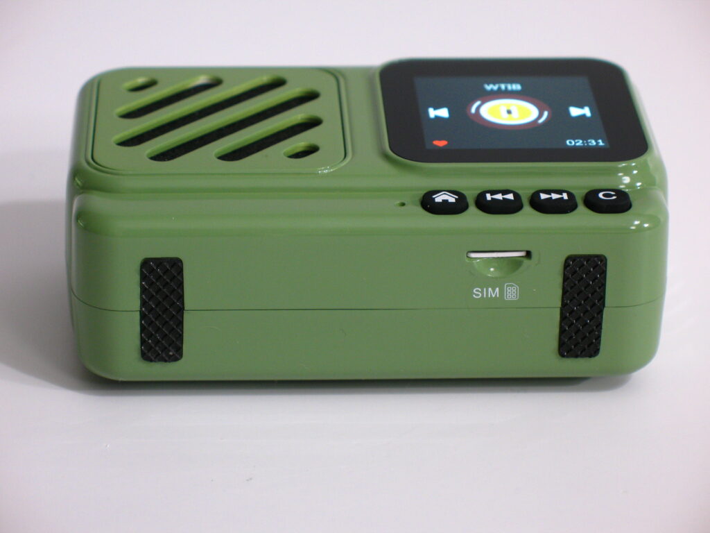 Choyong Voyager Internet Radio