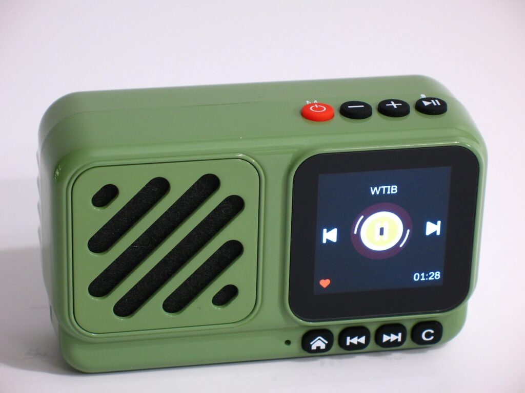 Choyong Voyager Internet Radio