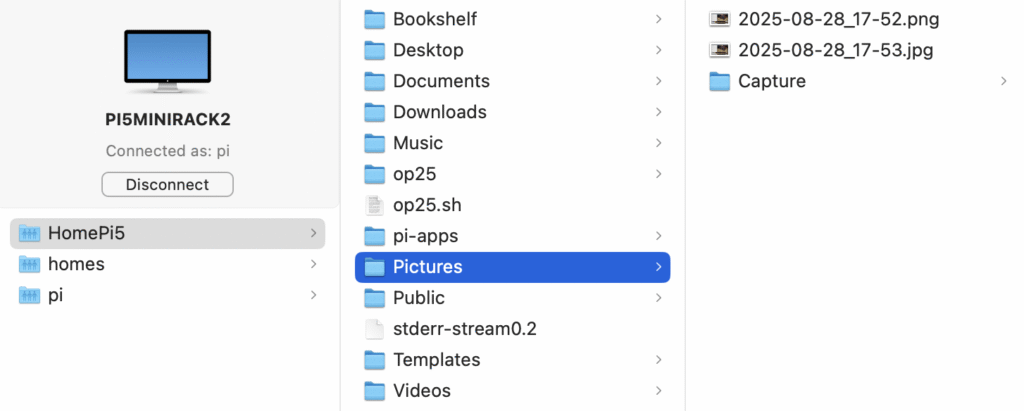 Raspberry Pi 5 Photography Studio