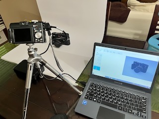 Canon Powershot A640