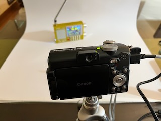 Camera Tethering