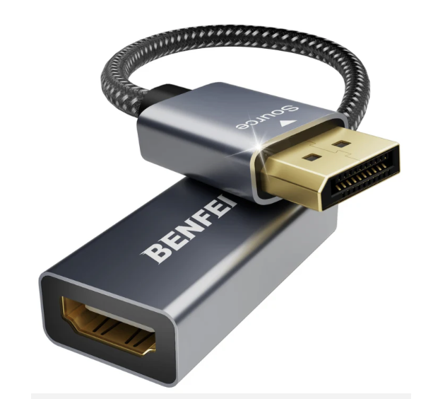 Benfei HDMI Adapters