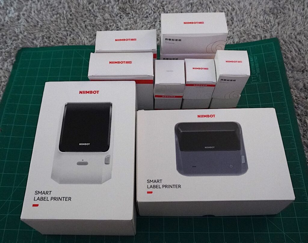 Niimbot Label Maker