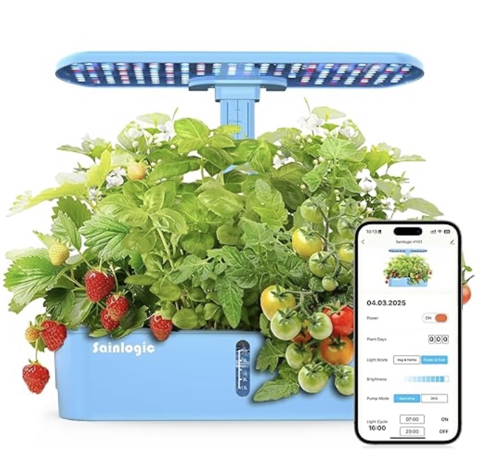 Sainlogic Hydroponic