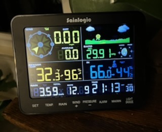 Sainlogic Weather Station