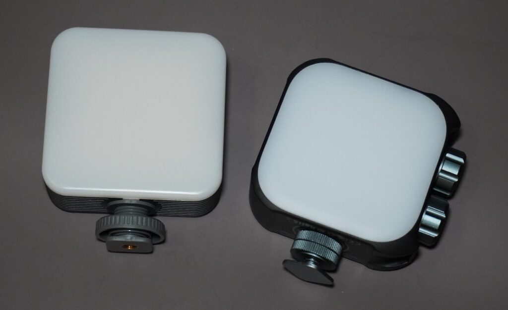 Vlogging Camera Light