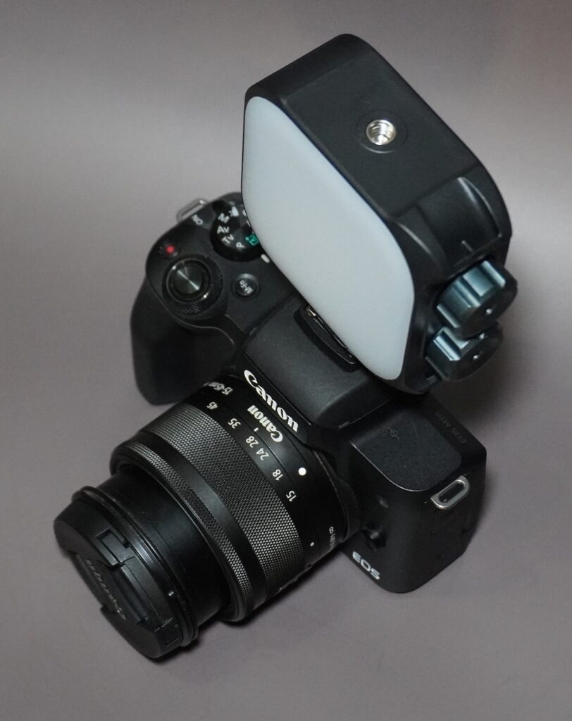 Vlogging Camera Light