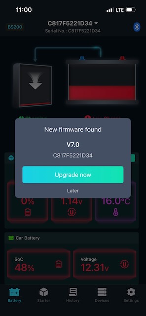 ANCEL BS200 Super Starter