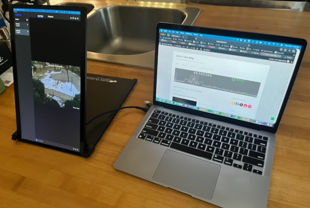 Mobile Pixels Duex Plus DS