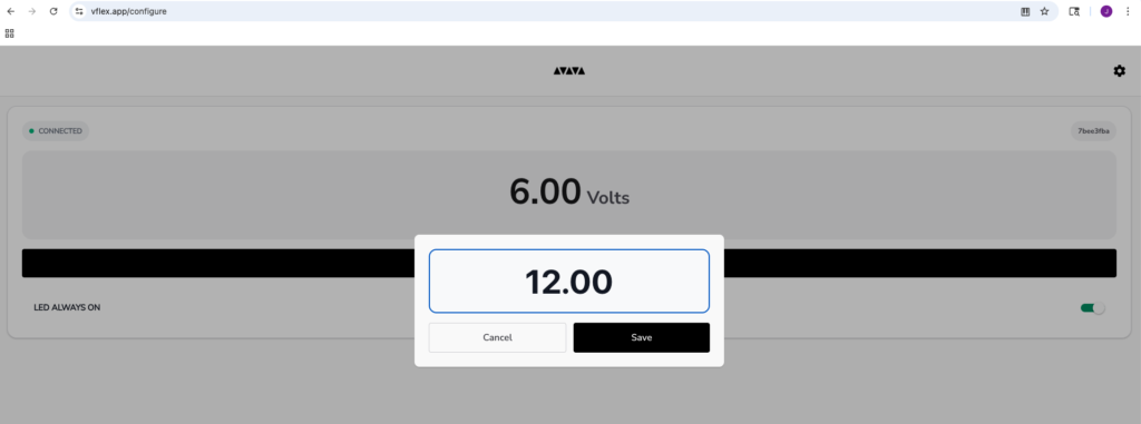 Werewolf VFLEX Adapter