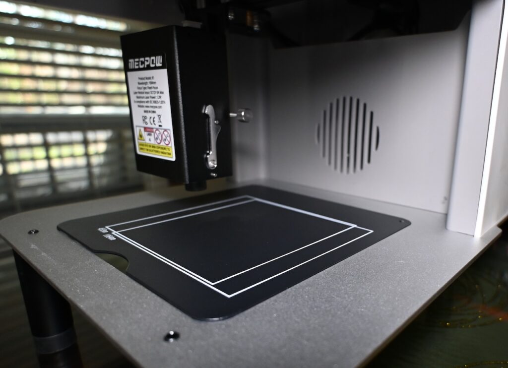 Mecpow M1 Laser Engraver