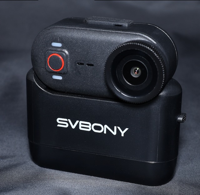 Svbony SVGo M3 Action Camera