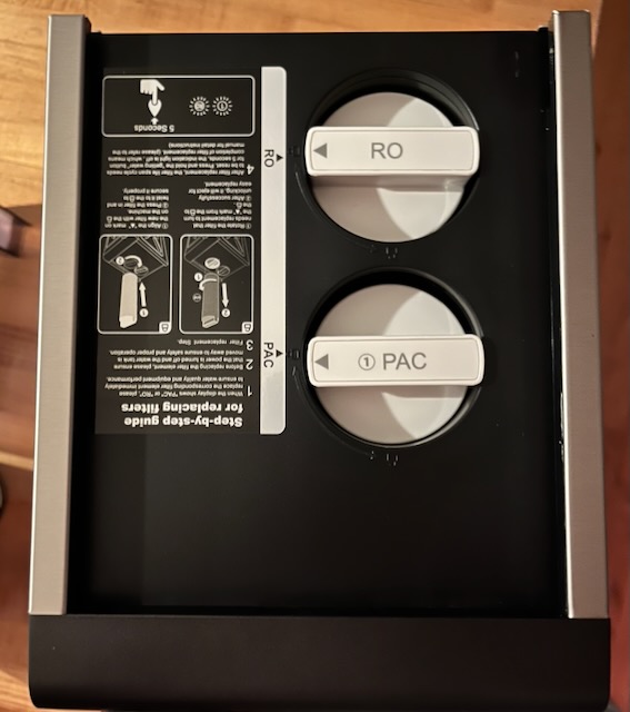 Reverse Osmosis Purifighter