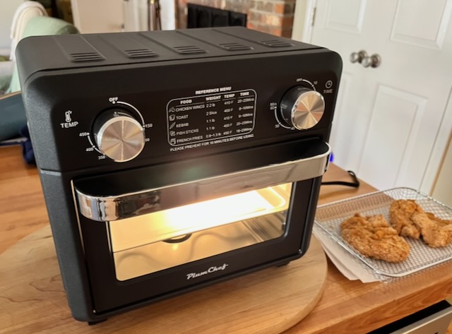 Plum Chef Air Fryer