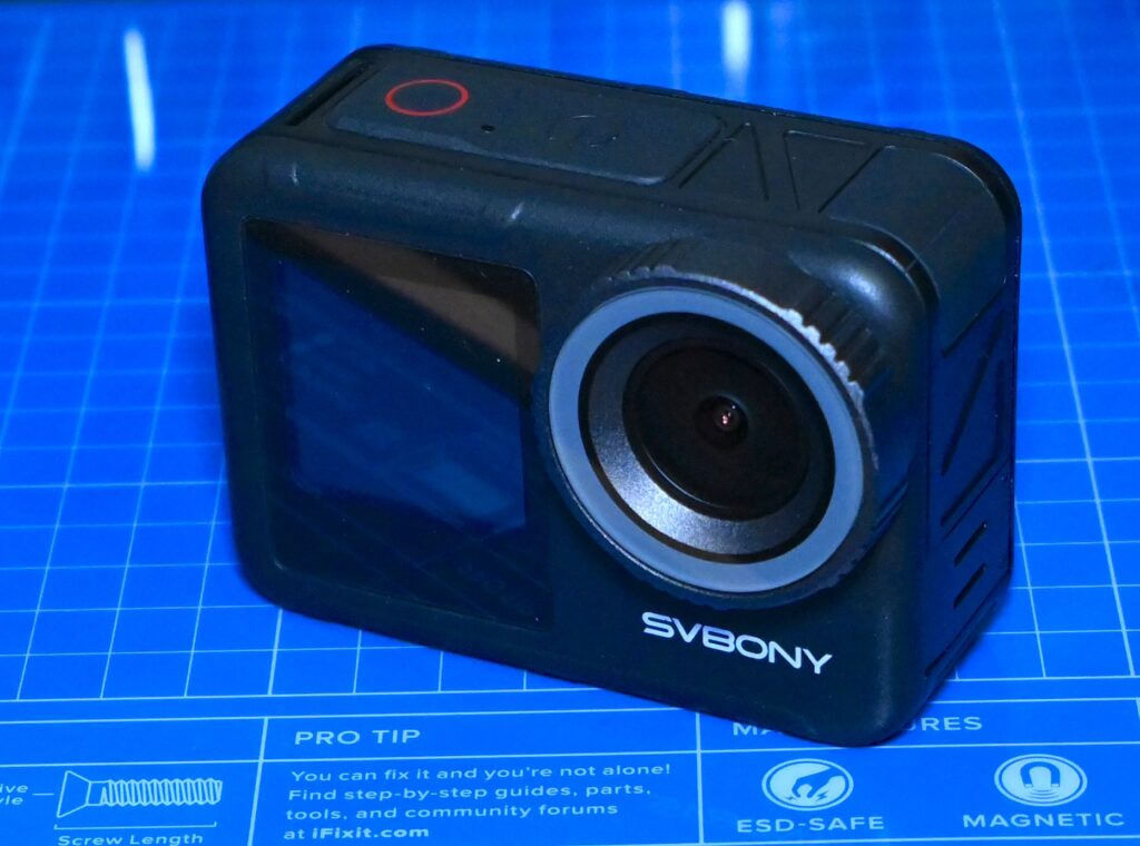 SVBONY SVGO3 Action Camera