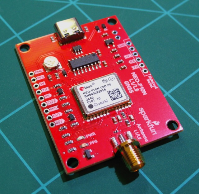 GPS Module