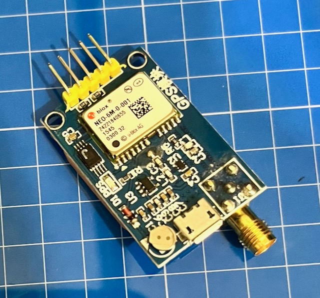GPS Module
