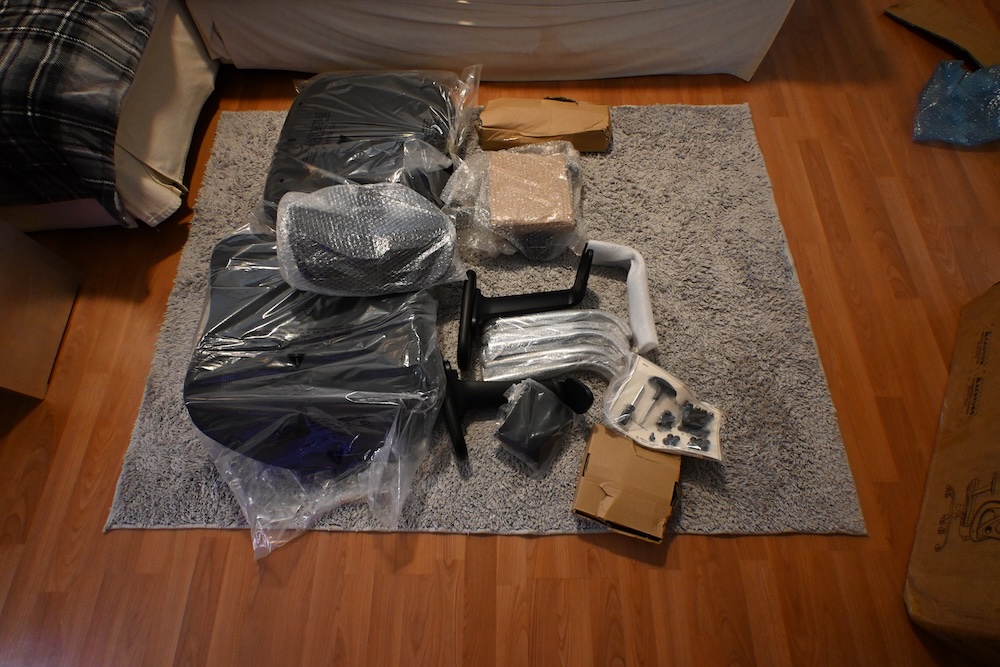 Holludle Ergonomic Office Chair