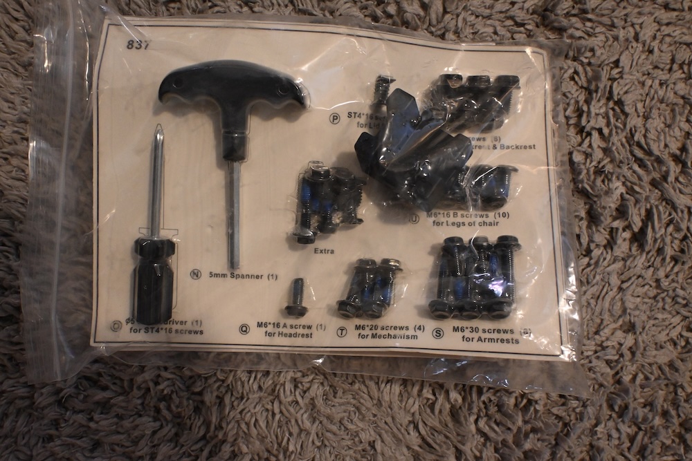 Holludle Ergonomic Office Chair