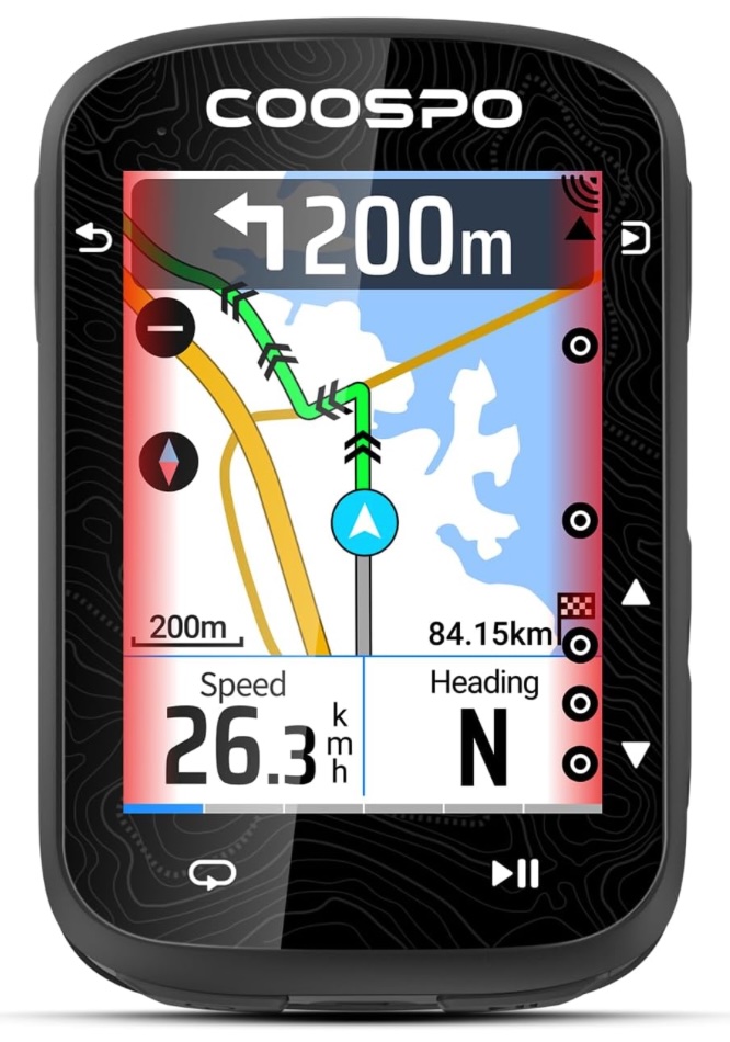 Coospo CS600