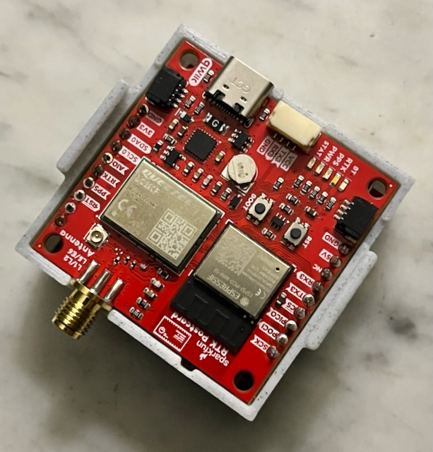 GPS Tracking