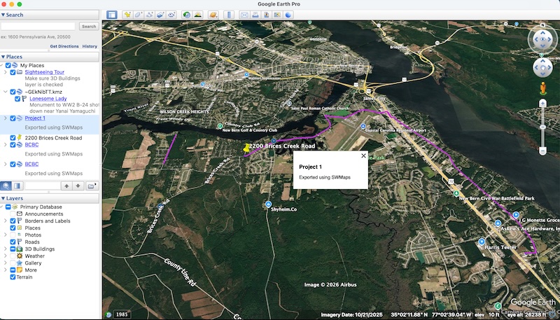 GPS Tracking