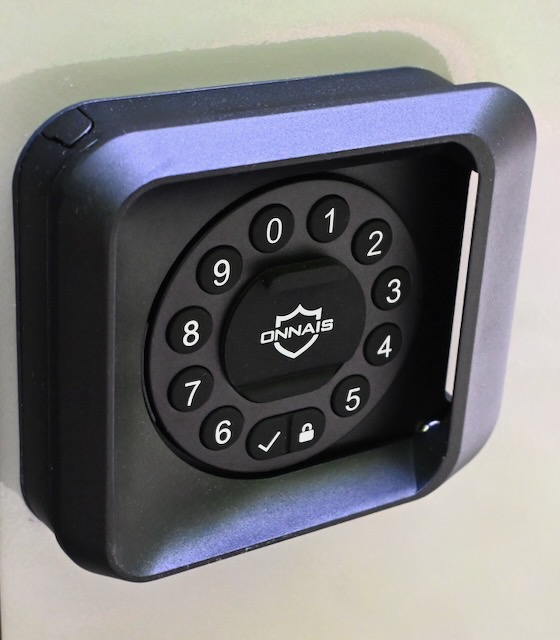 RV Lock Onnais