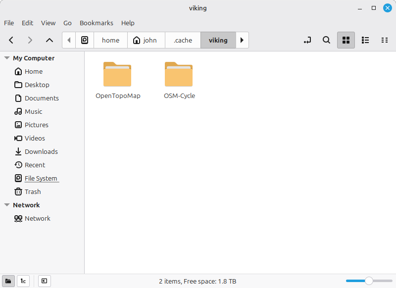 Offline Computing