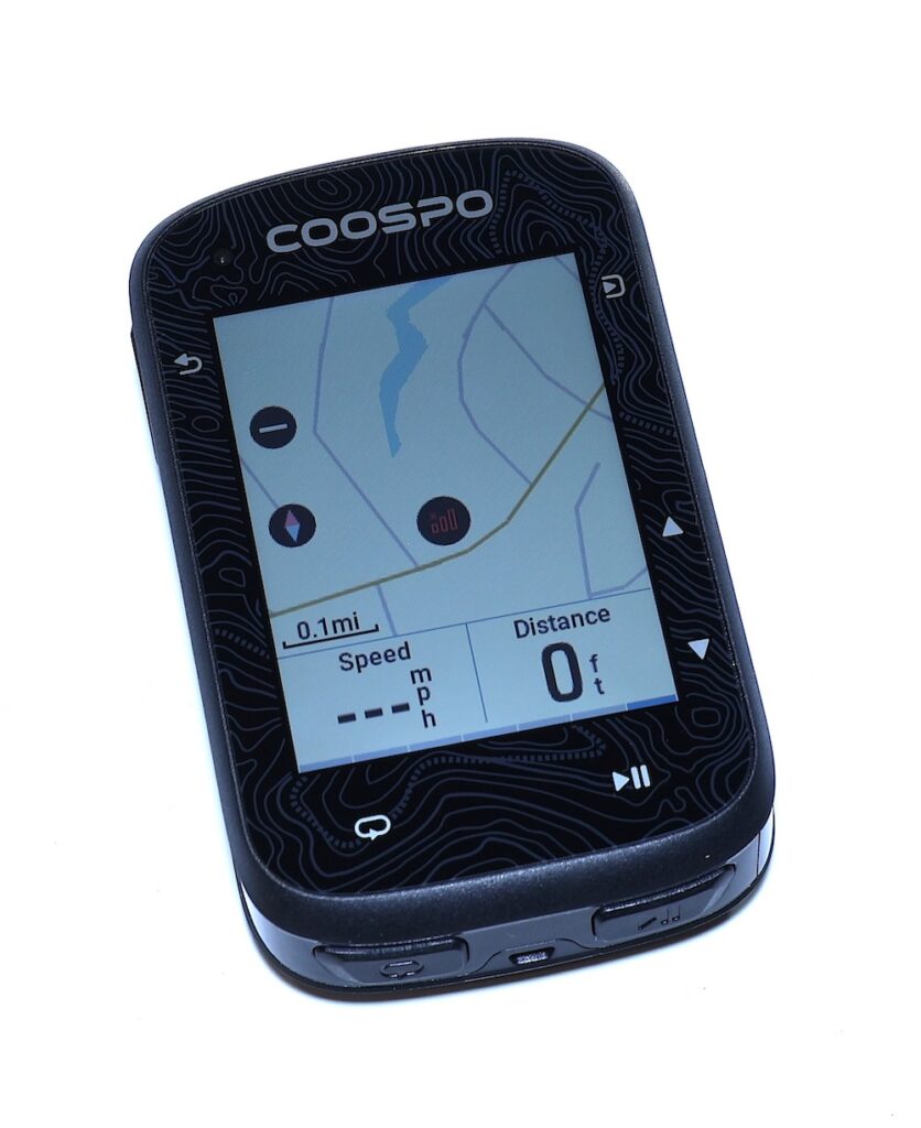 Coospo CS600 Bicycle Computer