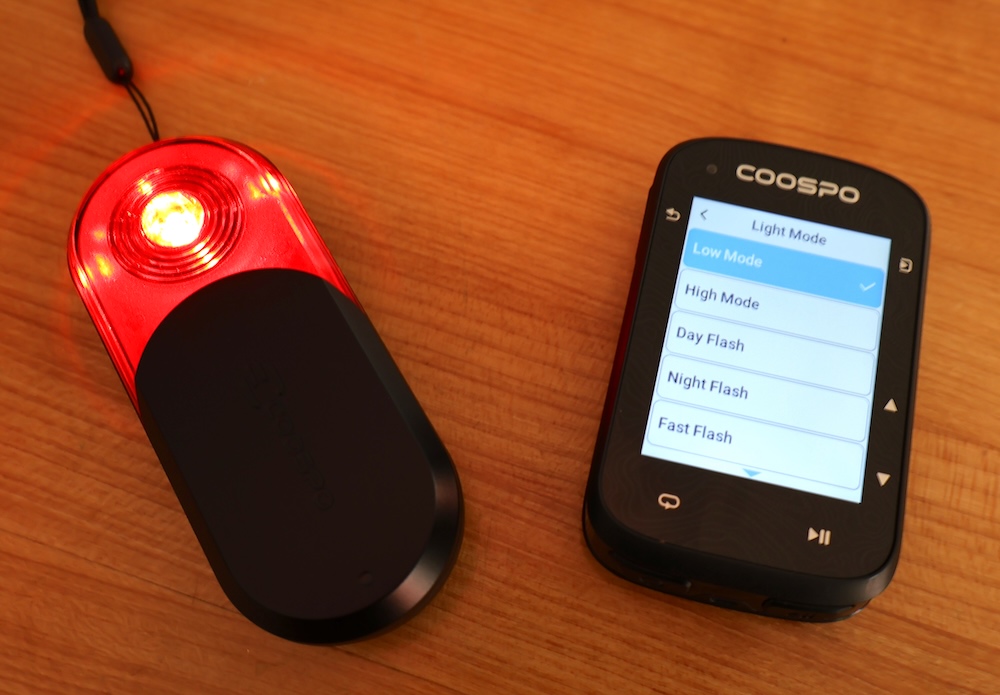 Coospo TR70 Smart Radar