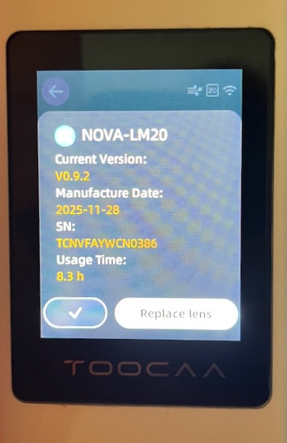 TOOCAA NOVA