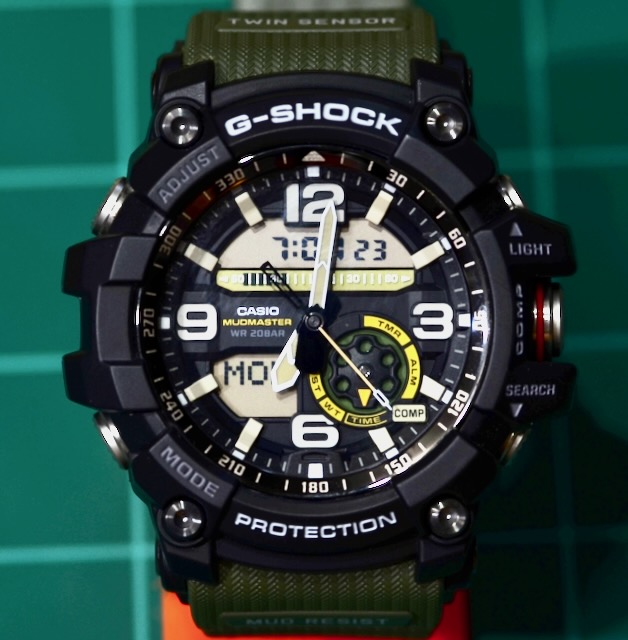 Casio GG-1000