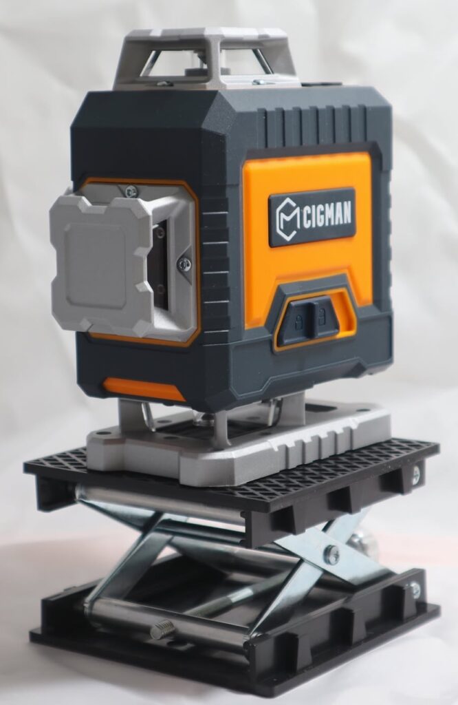 Cigman Laser Level