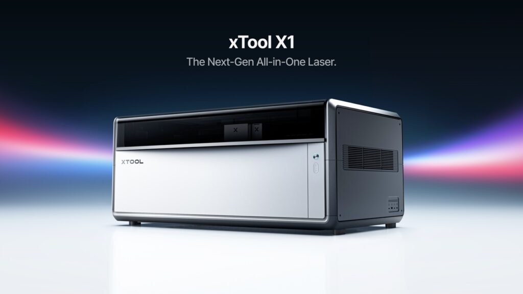 xTool X1